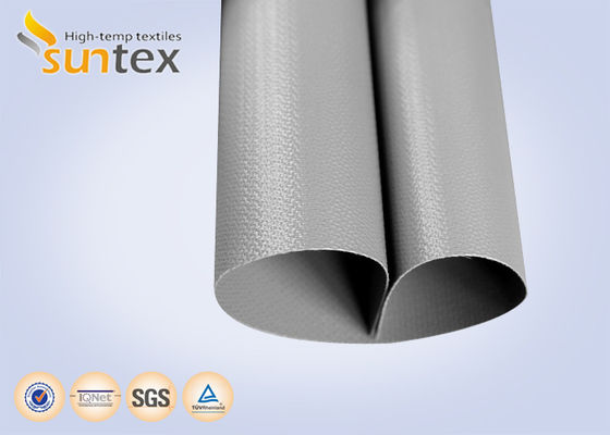 High Temperature PTFE Coated Fiberglass Fabric Engineered to Withstand Extreme Conditions in Manufacturing and Processing