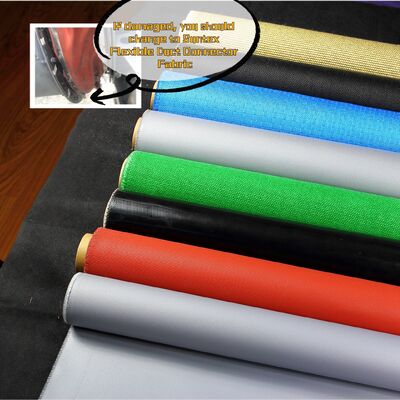 वेंटिलेशन सिस्टम के लिए कस्टमाइज़ेबल फ्लेक्सिबल एयर डक्ट कनेक्टर