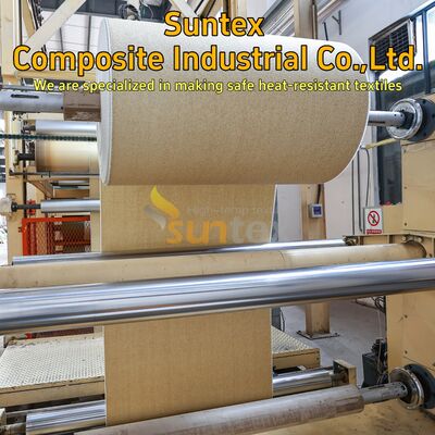 High Temperature Resistant Fireproof Insulation Waterproof High Silica Fiberglass Cloth