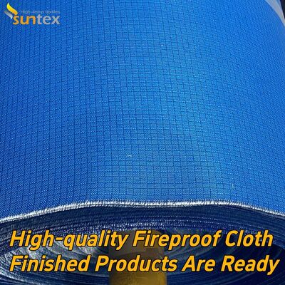 550C Temperature Resistance Fiberglass Heat Resistant Fabric with 1920 g/sqm Weight for Thermal Insulation