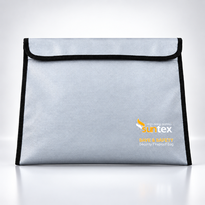 Fireproof Document Holder: Safe folders & storage solutions