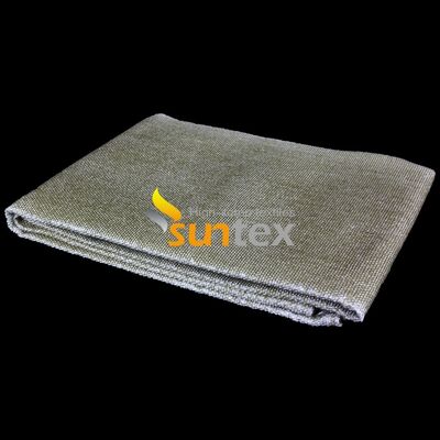 Heat Resistant Welding Blanket, Fiberglass Fabric Weld Blanket Industrial Welding Spatter Blanket, Flame Retardant Welding Blanket