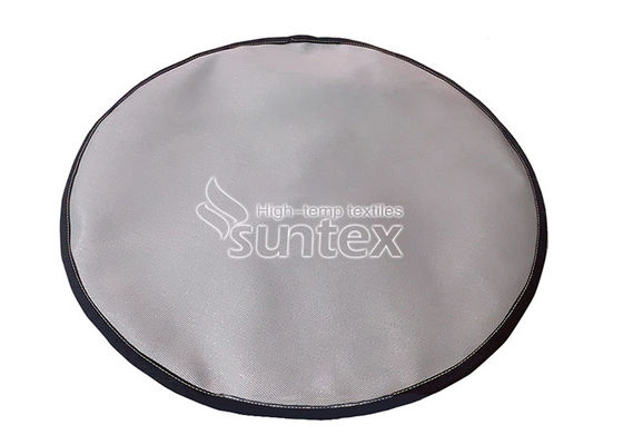 PTFE Non-Stick Grill Mat with Heat Resistance for Barbecue
