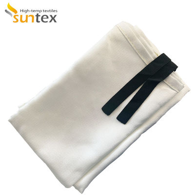 High Temperature Resistance Large Size Portable Fire Blanket for Emergency and Welding Protection